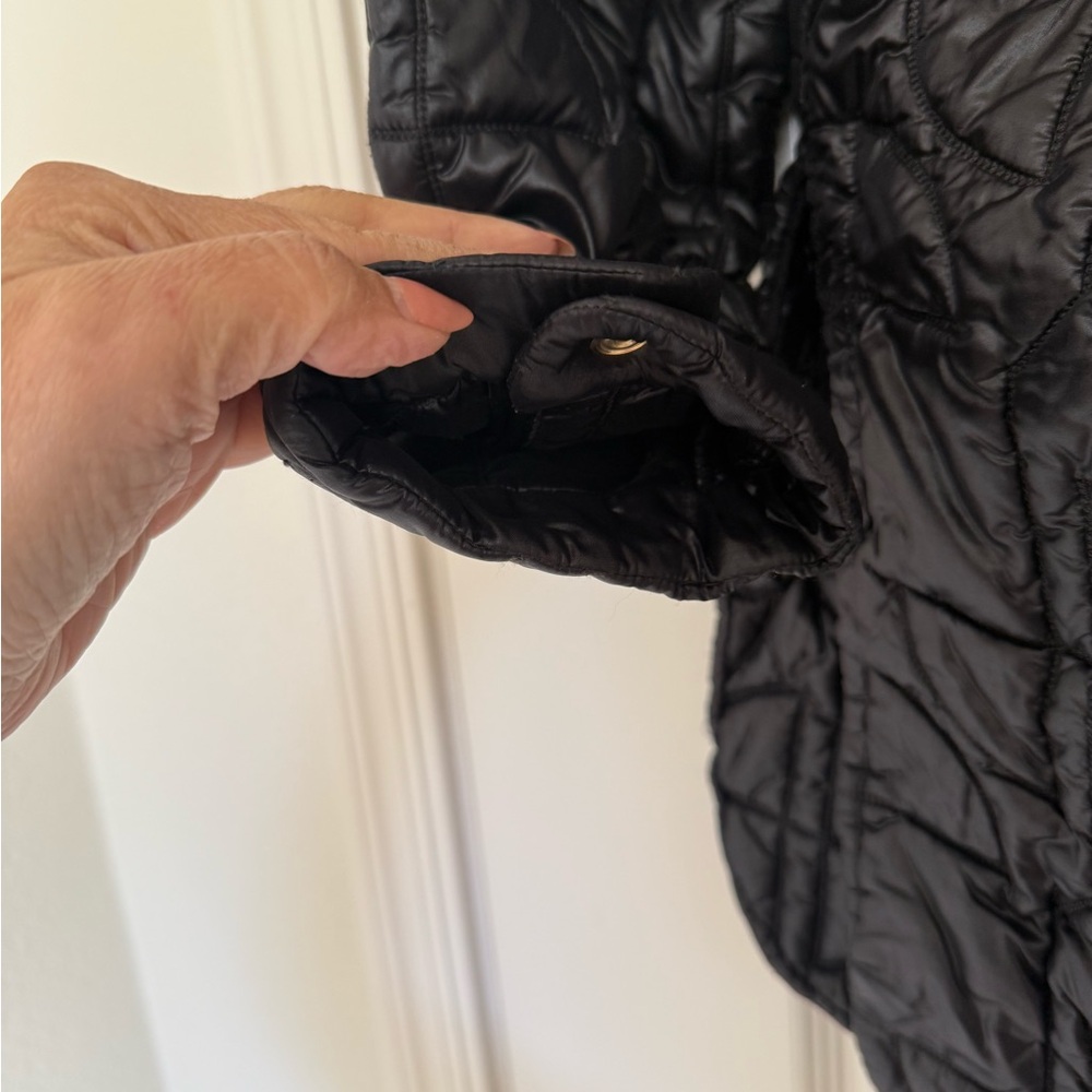 Patou 
Quilted Overshirt - Picture 8 of 9